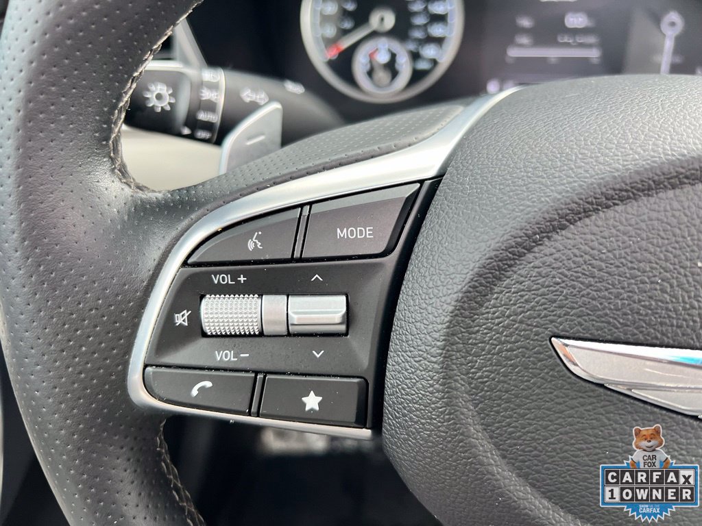 Used 2023 Genesis G70 3.3T w/ Sport Advanced Package RWD image 32