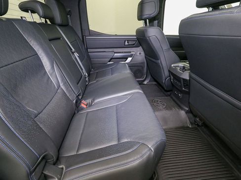Used 2025 Toyota Tundra Platinum AWD/4WD image 21