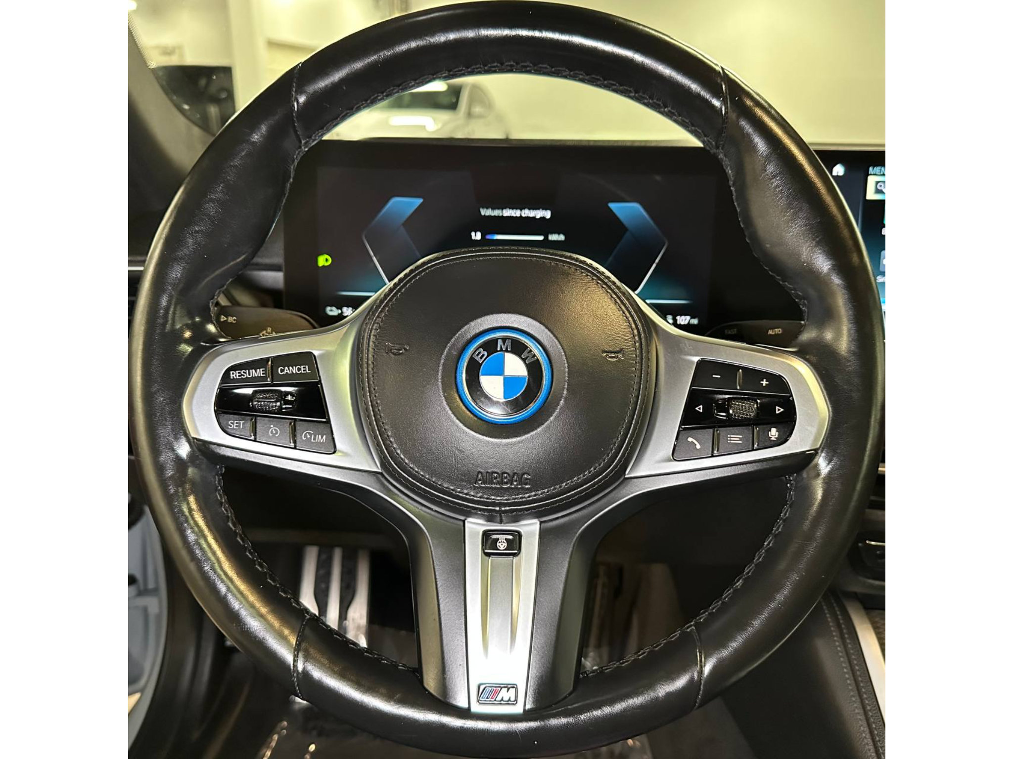 Used 2023 BMW i4 eDrive40 w/ M Sport Package RWD image 24