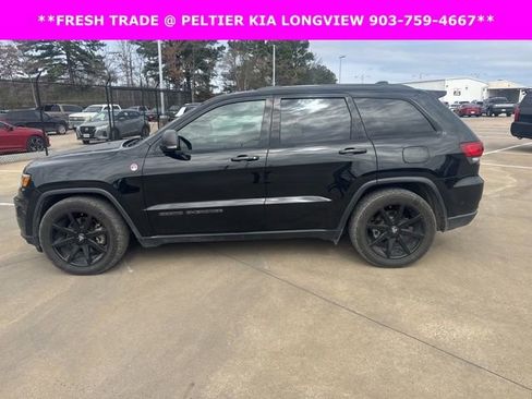 Used 2019 Jeep Grand Cherokee Trailhawk image 5