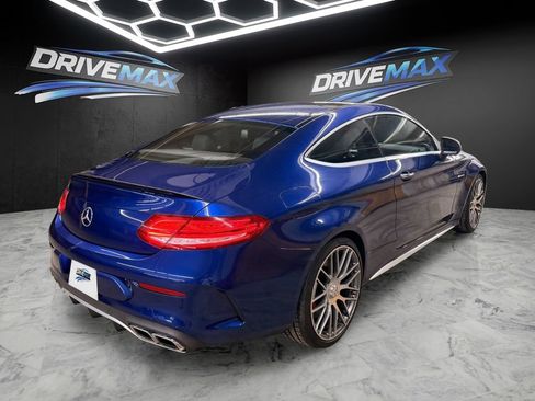 Used 2017 Mercedes-Benz C 63 AMG S image 5