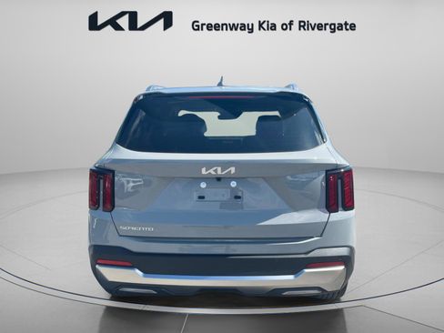 New 2025 Kia Sorento EX FWD image 6