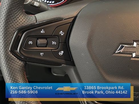 Certified 2023 Chevrolet TrailBlazer RS image 12