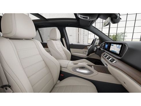 New 2026 Mercedes-Benz GLE 350 4MATIC image 4