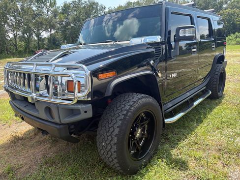 Used 2008 HUMMER H2 AWD/4WD image 6