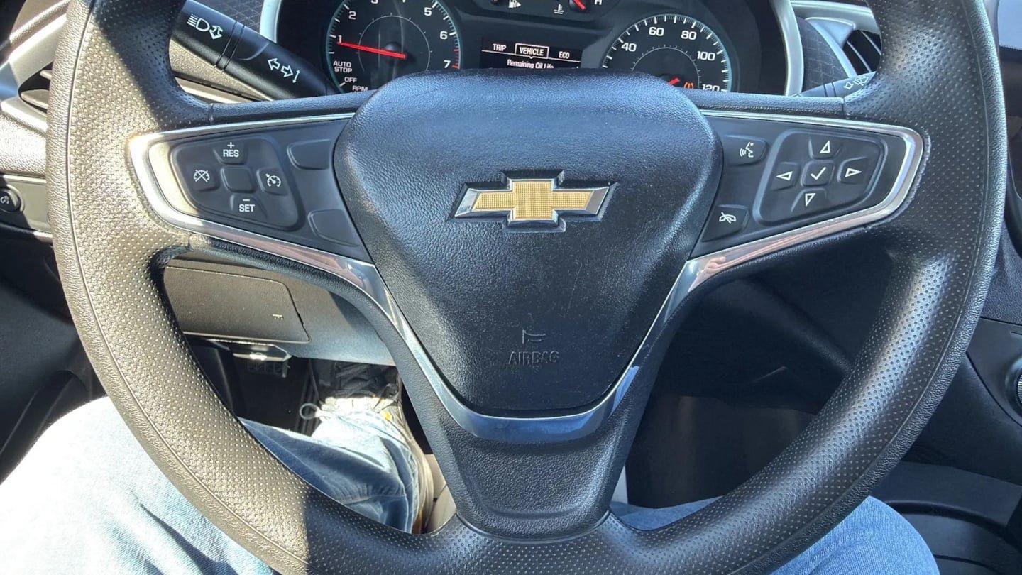 Used 2020 Chevrolet Malibu LS FWD image 9