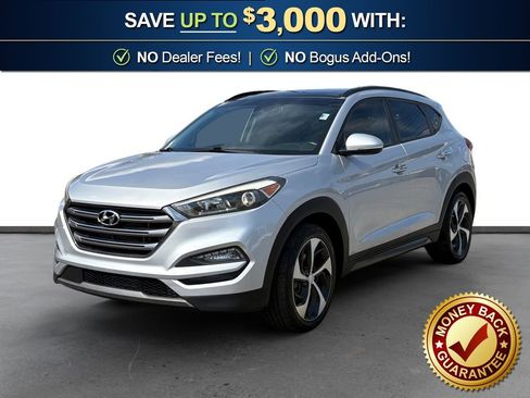 Used 2016 Hyundai Tucson Limited w/ Option Group 03 image 1