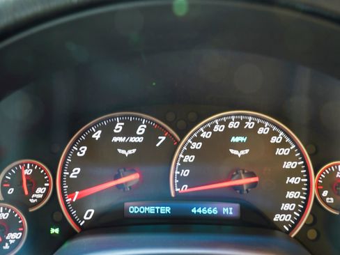 Used 2010 Chevrolet Corvette Grand Sport w/ Preferred Equipment Group RWD image 59