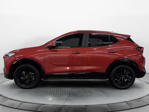 Used 2024 Buick Encore GX Sport Touring AWD/4WD image 3