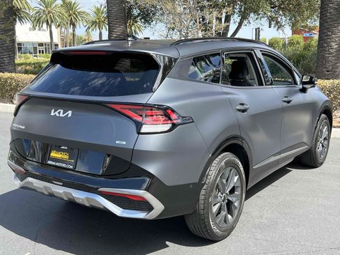 Used 2023 Kia Sportage SX Prestige AWD/4WD image 13
