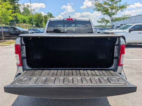 Used 2021 RAM 1500 Big Horn AWD/4WD image 12