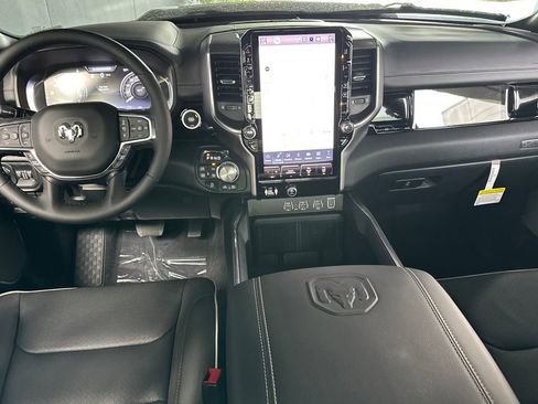 New 2026 RAM 1500 Laramie w/ Night Edition image 12