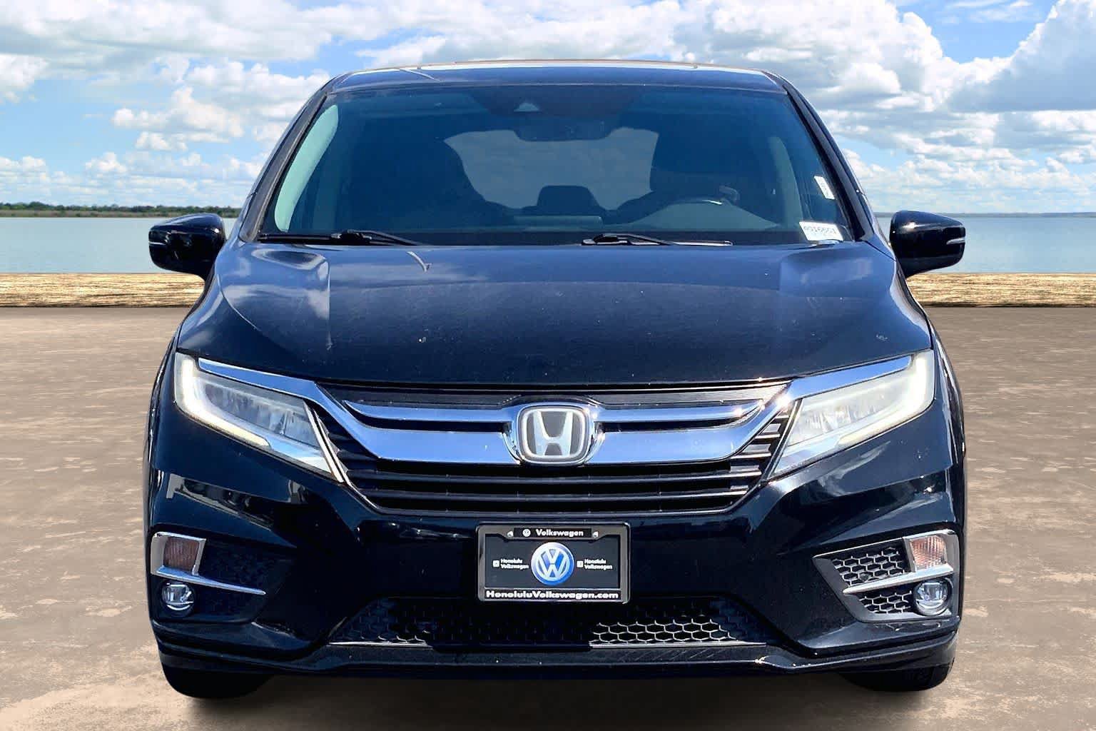Used 2018 Honda Odyssey Touring image 6