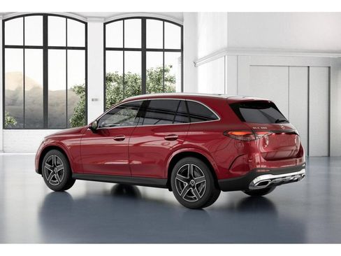 New 2026 Mercedes-Benz GLC 300 4MATIC image 30