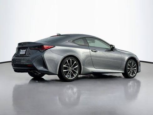 Used 2020 Lexus RC 350 F Sport image 2
