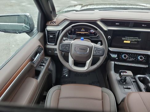 New 2026 GMC Sierra 1500 Denali AWD/4WD image 19
