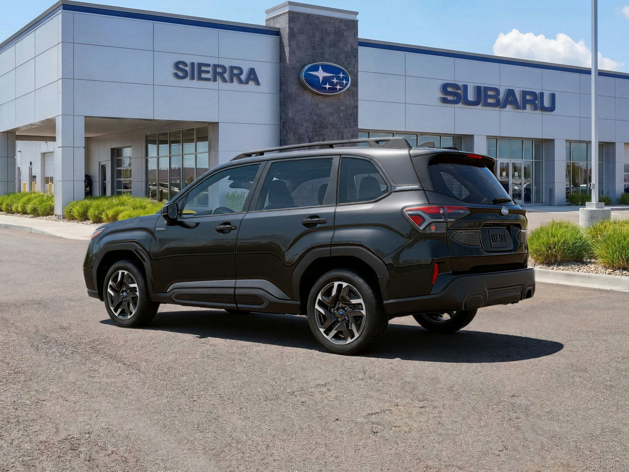 New 2026 Subaru Forester Premium AWD/4WD image 6