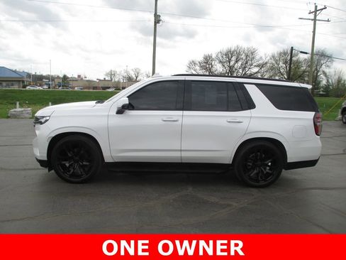 Used 2021 Chevrolet Tahoe RST w/ Luxury Package image 10