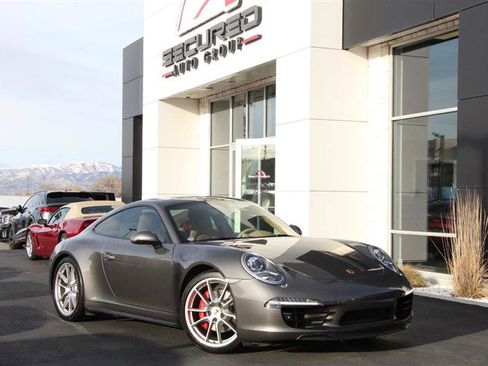 Used 2013 Porsche 911 Carrera 4S image 10