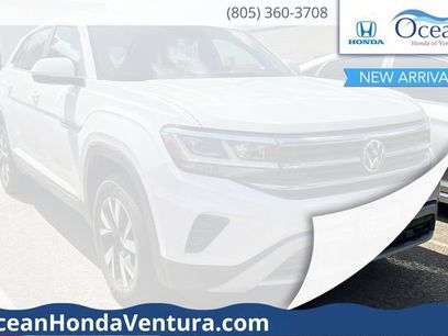 Used 2023 Volkswagen Atlas Cross Sport SE