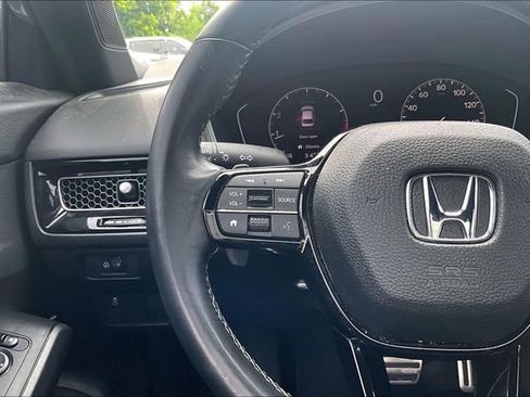 Used 2025 Honda Civic Sport image 11