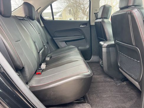 Used 2016 Chevrolet Equinox LTZ w/ Enhanced Convenience Package image 22