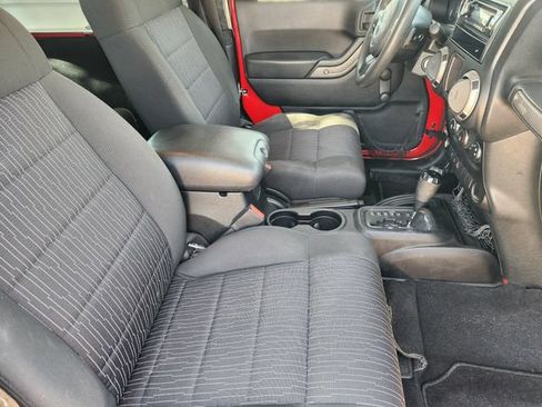 Used 2011 Jeep Wrangler Sport AWD/4WD image 14
