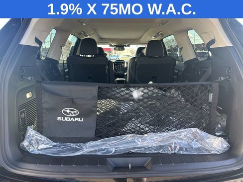New 2026 Subaru Ascent Bronze Edition AWD/4WD image 28