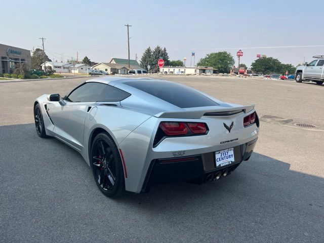 Used 2016 Chevrolet Corvette Stingray Coupe w/ 3LT Preferred Equipment Group RWD image 10