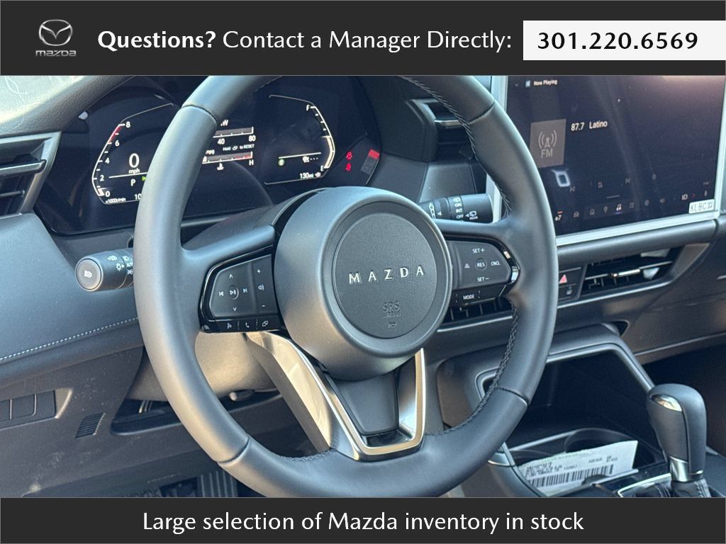 New 2026 MAZDA CX-5 Select AWD/4WD image 11