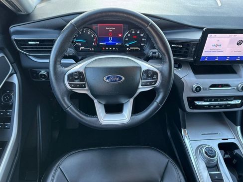 Used 2023 Ford Explorer XLT w/ Equipment Group 202A image 28