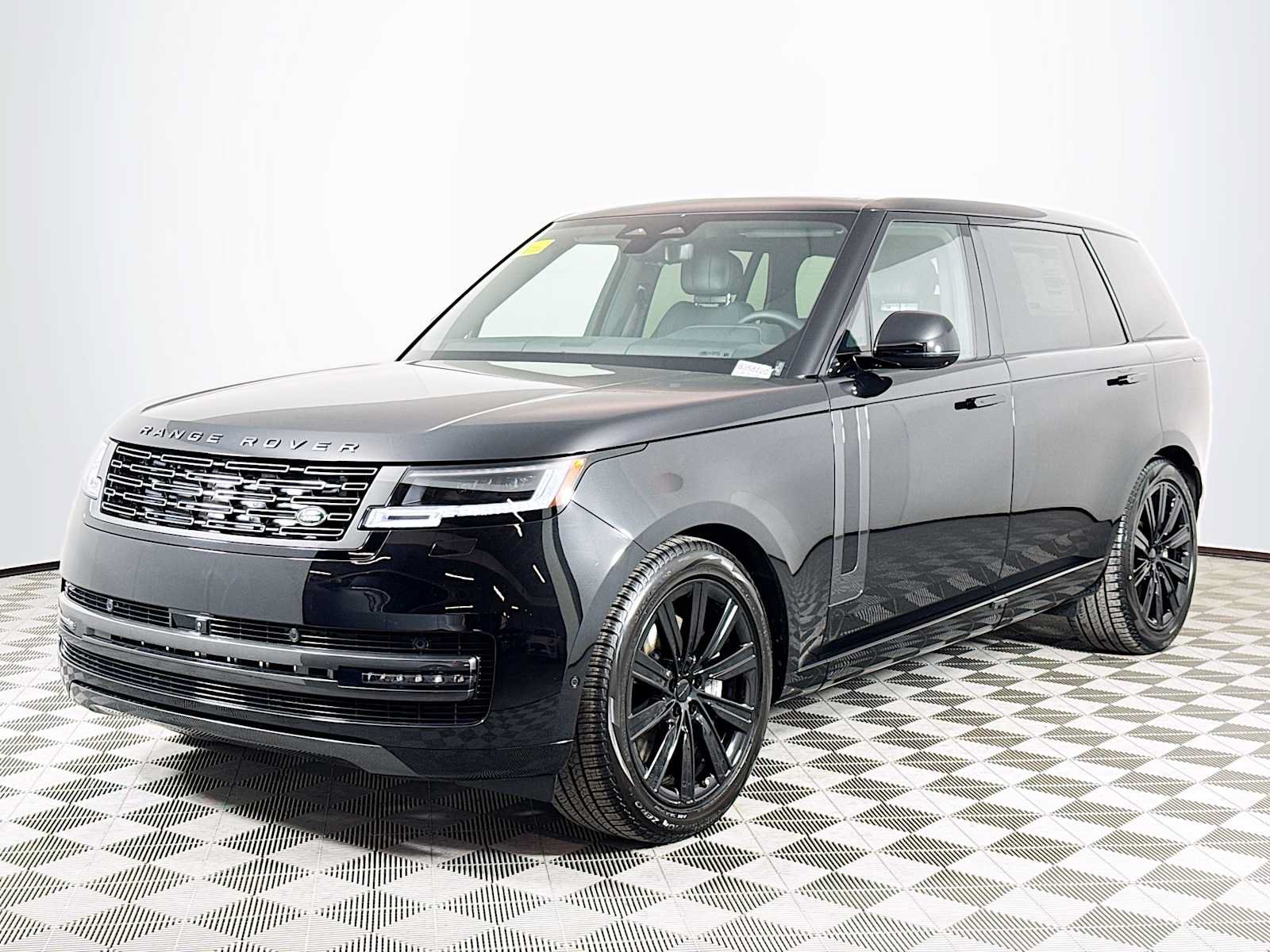 New 2026 Land Rover Range Rover Long Wheelbase SE AWD/4WD image 1
