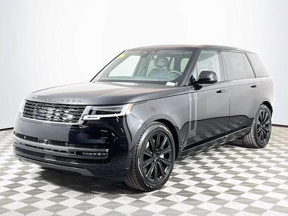 New 2026 Land Rover Range Rover Long Wheelbase SE