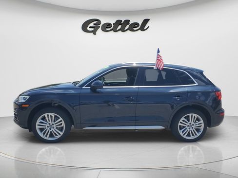 Used 2018 Audi Q5 2.0T Premium Plus AWD/4WD image 8