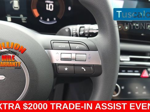 New 2026 Hyundai Tucson SEL FWD image 17