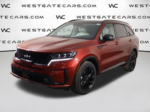 Used 2023 Kia Sorento SX FWD image 1