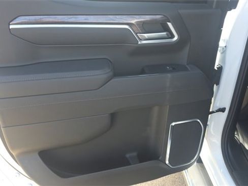 Used 2025 Chevrolet Silverado 1500 LTZ w/ LTZ Premium Texas Edition image 16