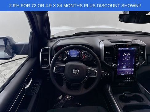 New 2026 RAM 1500 Big Horn image 22