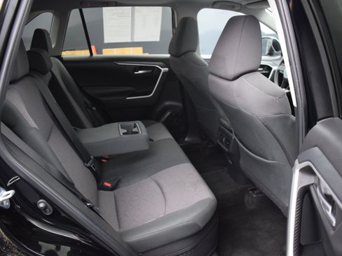 Used 2023 Toyota RAV4 XLE w/ Convenience Package AWD/4WD image 11