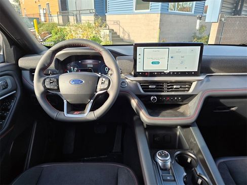 New 2026 Ford Explorer ST image 11