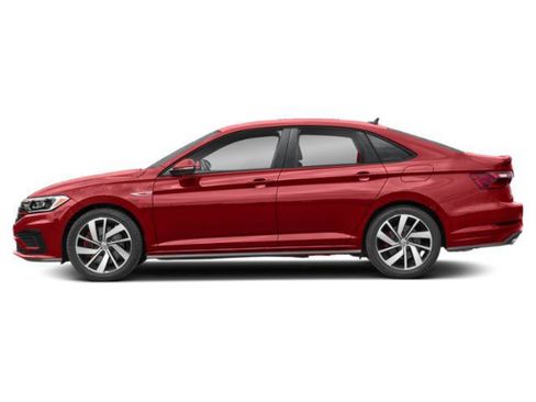 Used 2021 Volkswagen Jetta GLI FWD image 3