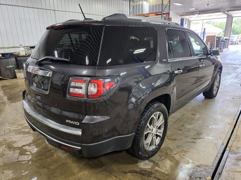 Used 2016 GMC Acadia SLT AWD/4WD image 8