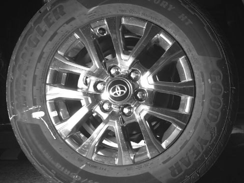 New 2026 Toyota Tacoma Limited image 15