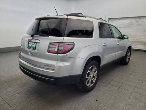Used 2014 GMC Acadia SLT AWD/4WD image 9