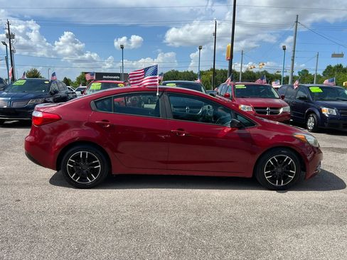 Used 2016 Kia Forte LX FWD image 5