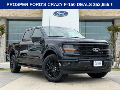 New 2026 Ford F150 XLT w/ Equipment Group 302A MID