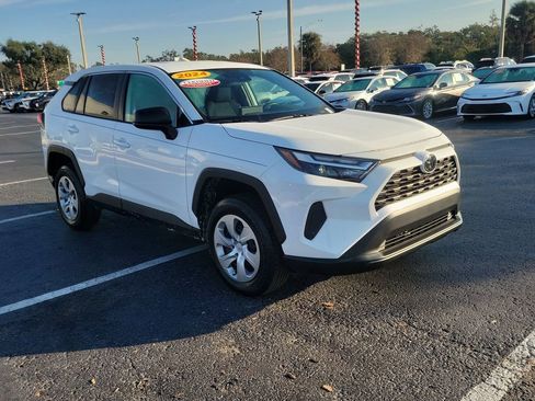 Used 2024 Toyota RAV4 LE image 2