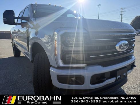Used 2026 Ford F250 Platinum AWD/4WD image 48