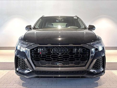 Used 2024 Audi RS Q8 w/ Black Optic Package AWD/4WD image 13
