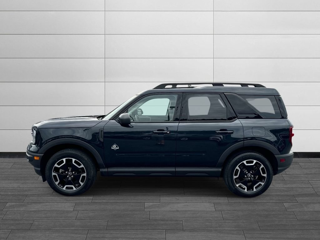 Used 2023 Ford Bronco Sport Outer Banks w/ Tech Package AWD/4WD image 6